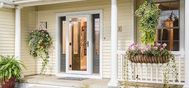 screen door installation in Agoura Hills