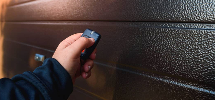 automatic door opener with remote control in Agoura Hills
